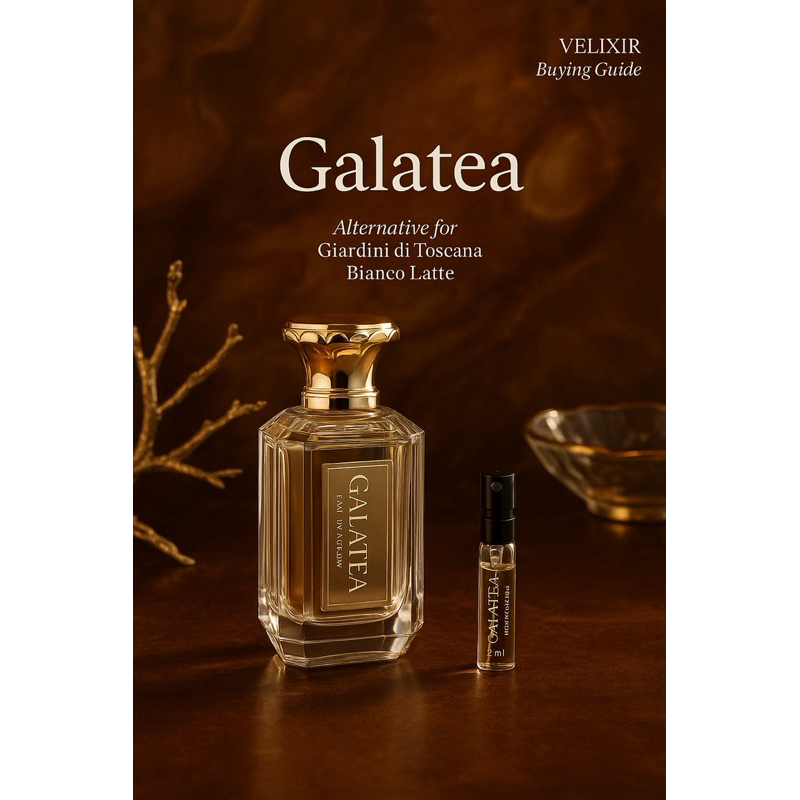 Decant Velixir Galatea Eau De Parfum