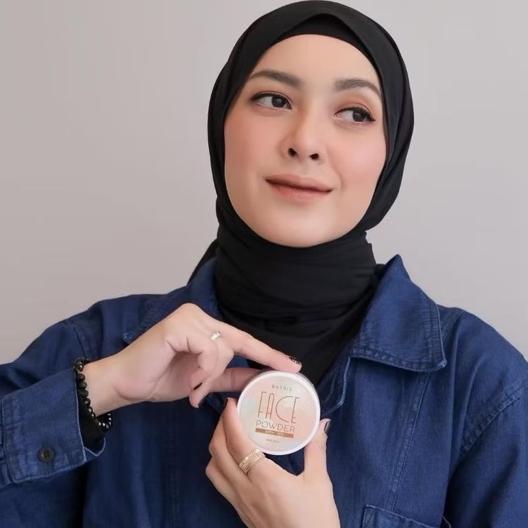 Batris Face Powder 30g with VCO
