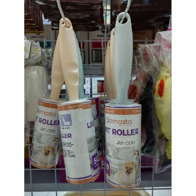 Roller Bulu