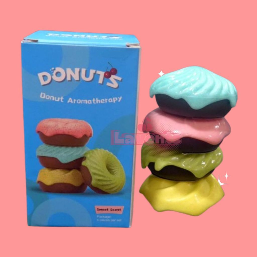 Odor Removal Donuts Aromatherapy