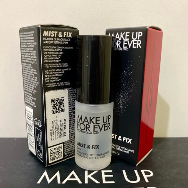 Make Up For Ever Mist & Fix Setting Spray