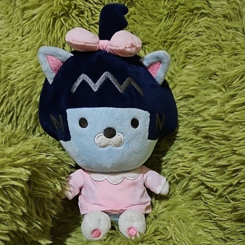 Boneka Litle Friend ( gembul )