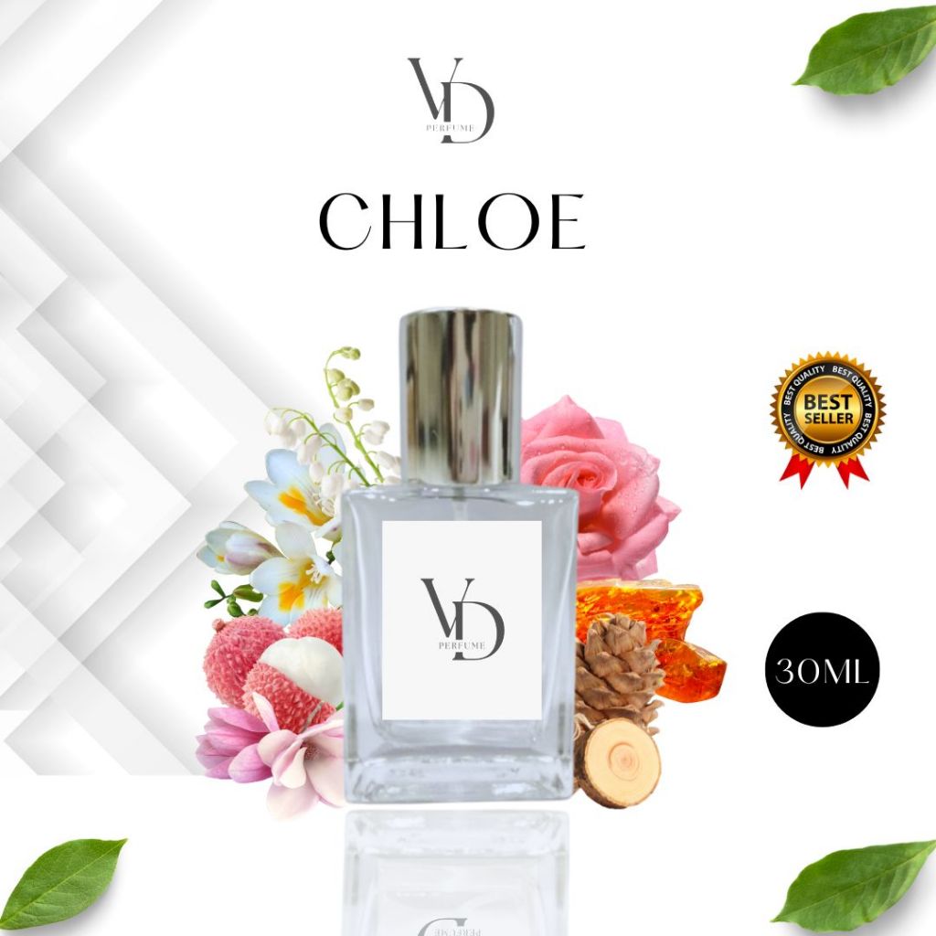 VD_Parfume  Chloe 30ml ( PREMIUM )