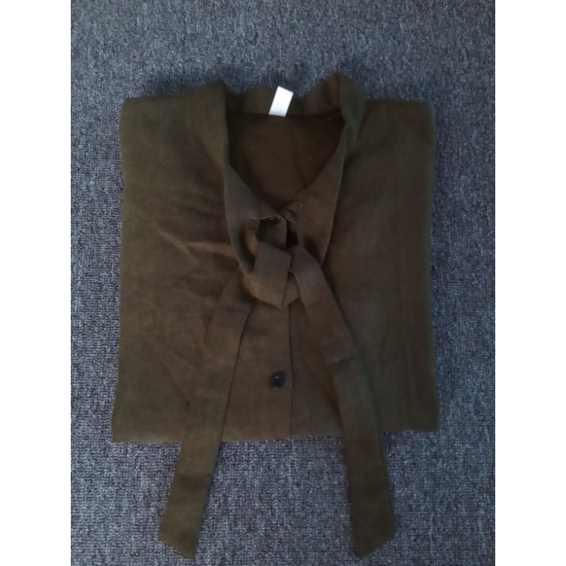 KEMEJA TUNIK (prelove)