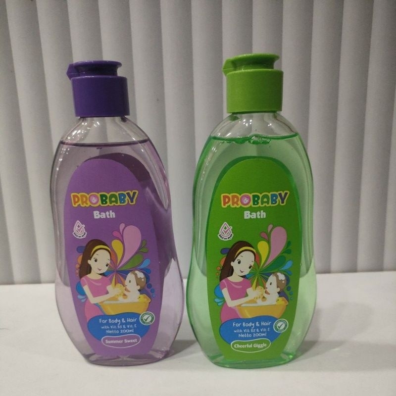 Probaby Bath 200ml