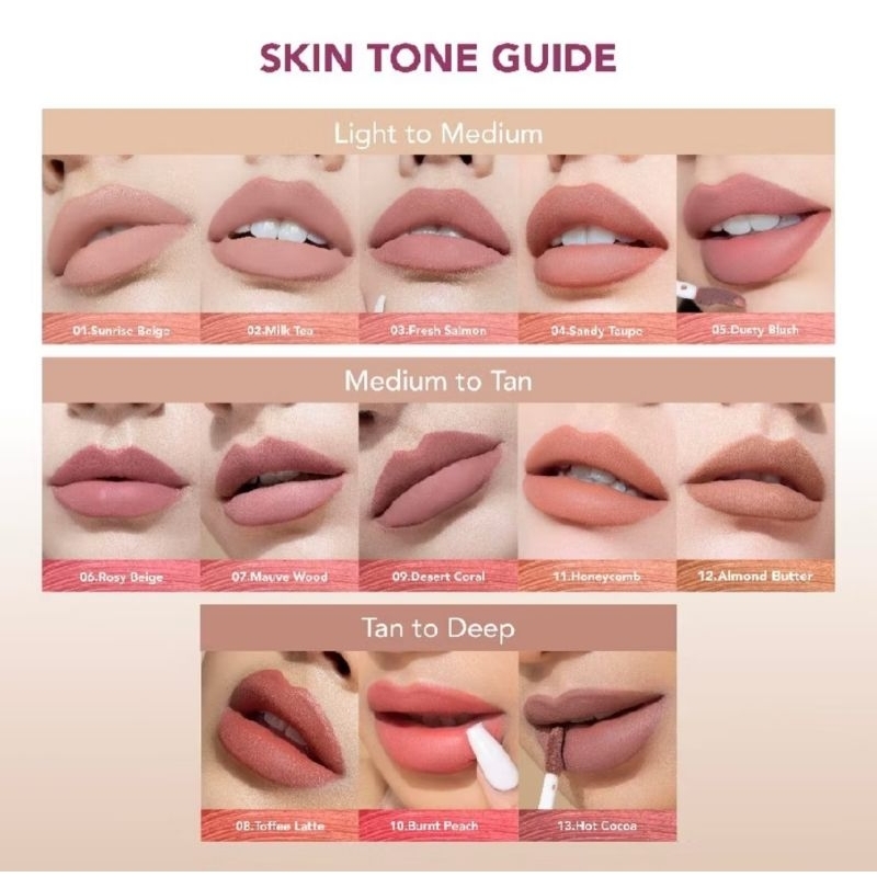 MOP MY PERFECT NUDE LIP