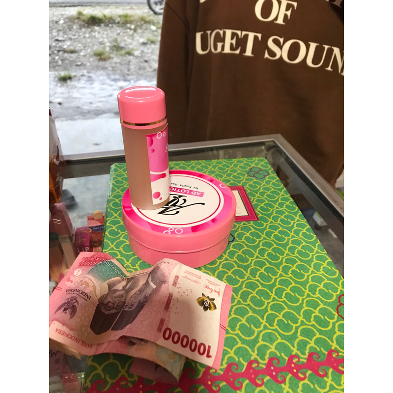 HB AD Lotion