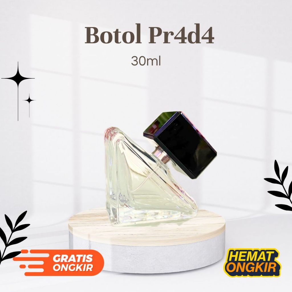 Botol Pr4d4 30ml