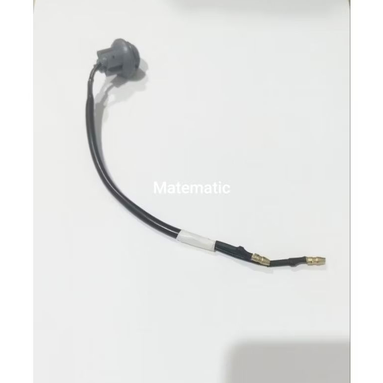 Socket Fitting Kabel Lampu Sen Sein Universal Kaki 4 20Cm