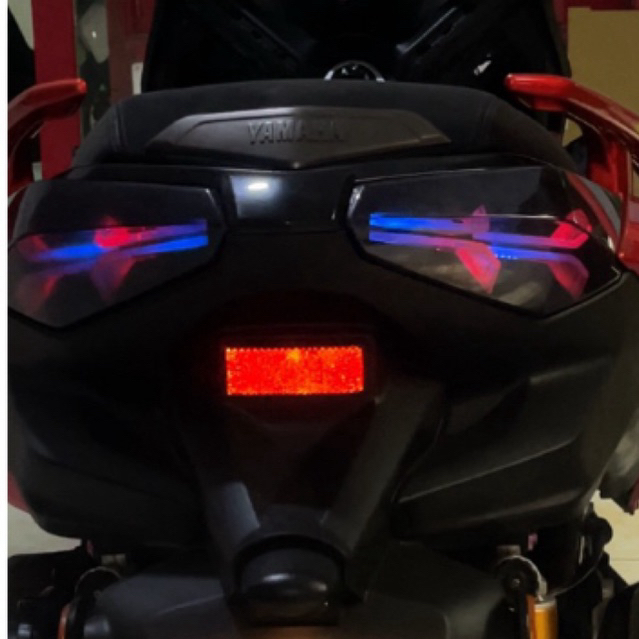 STOPLAMP XMAX NEW SLIMFRAME MODEL LAMBORGHINI