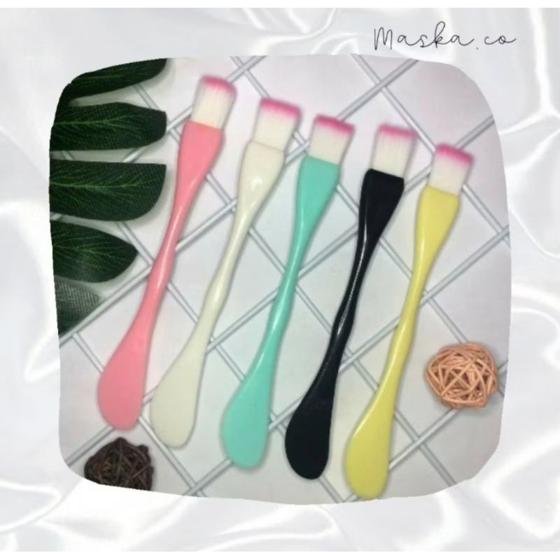 kuas masker