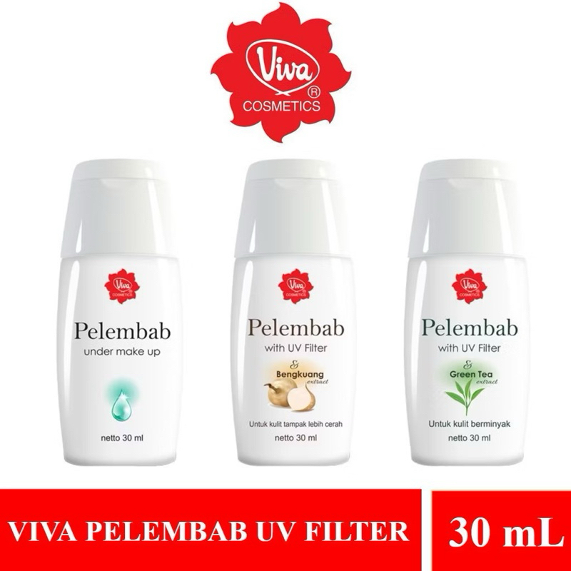 VIVA Pelembab UV Filter