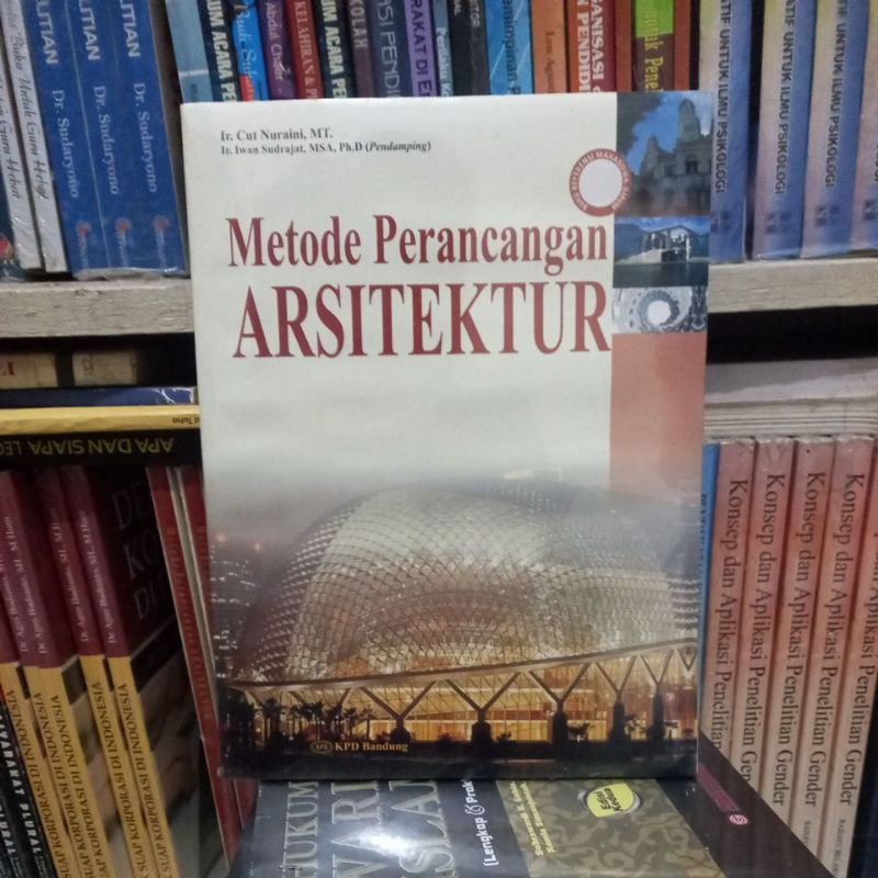 metode perancangan arsitektur