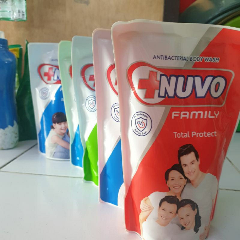 nuvo cair 400ml