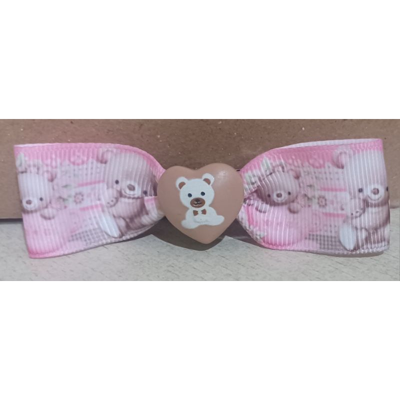Bear Heart Bow