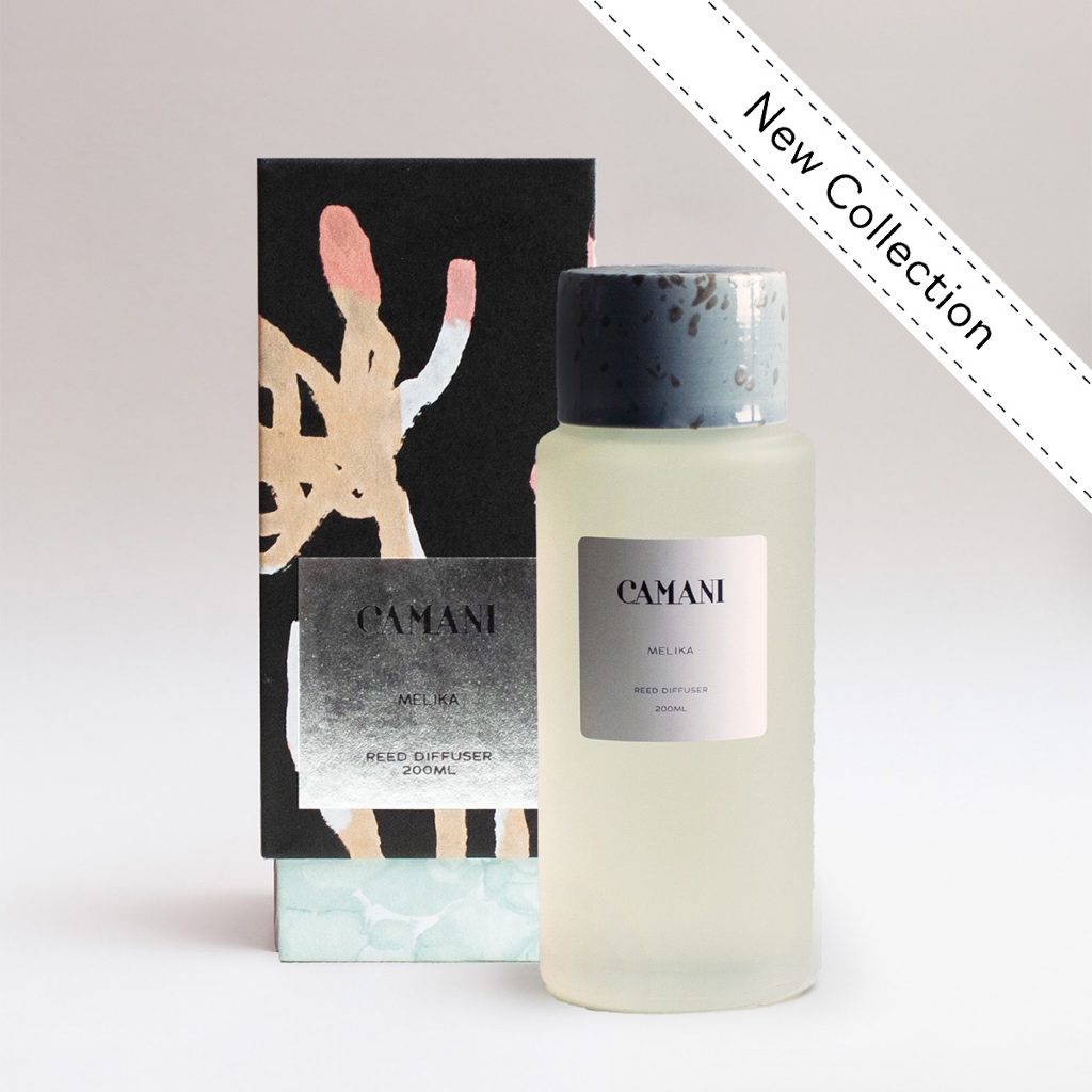 Melika Reed Diffuser 200ml