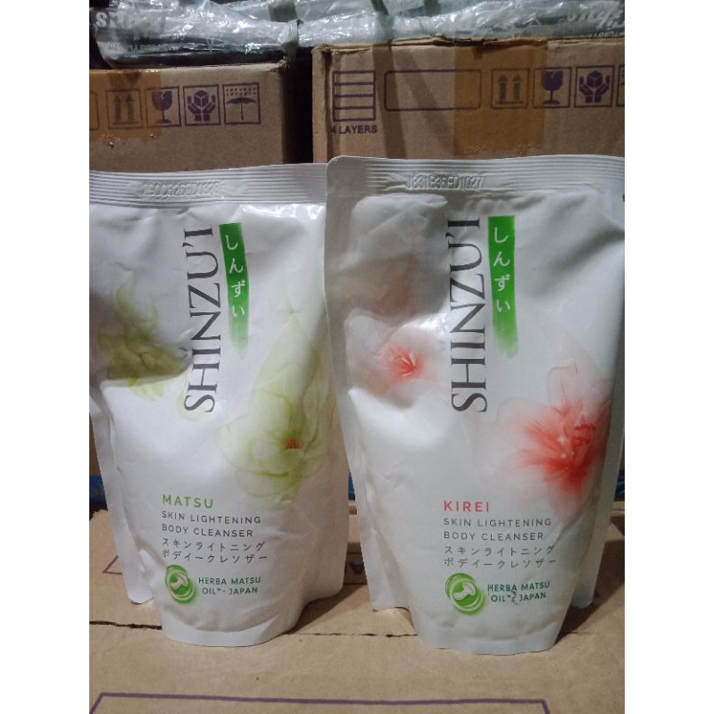 Zhinzui cair 400ml