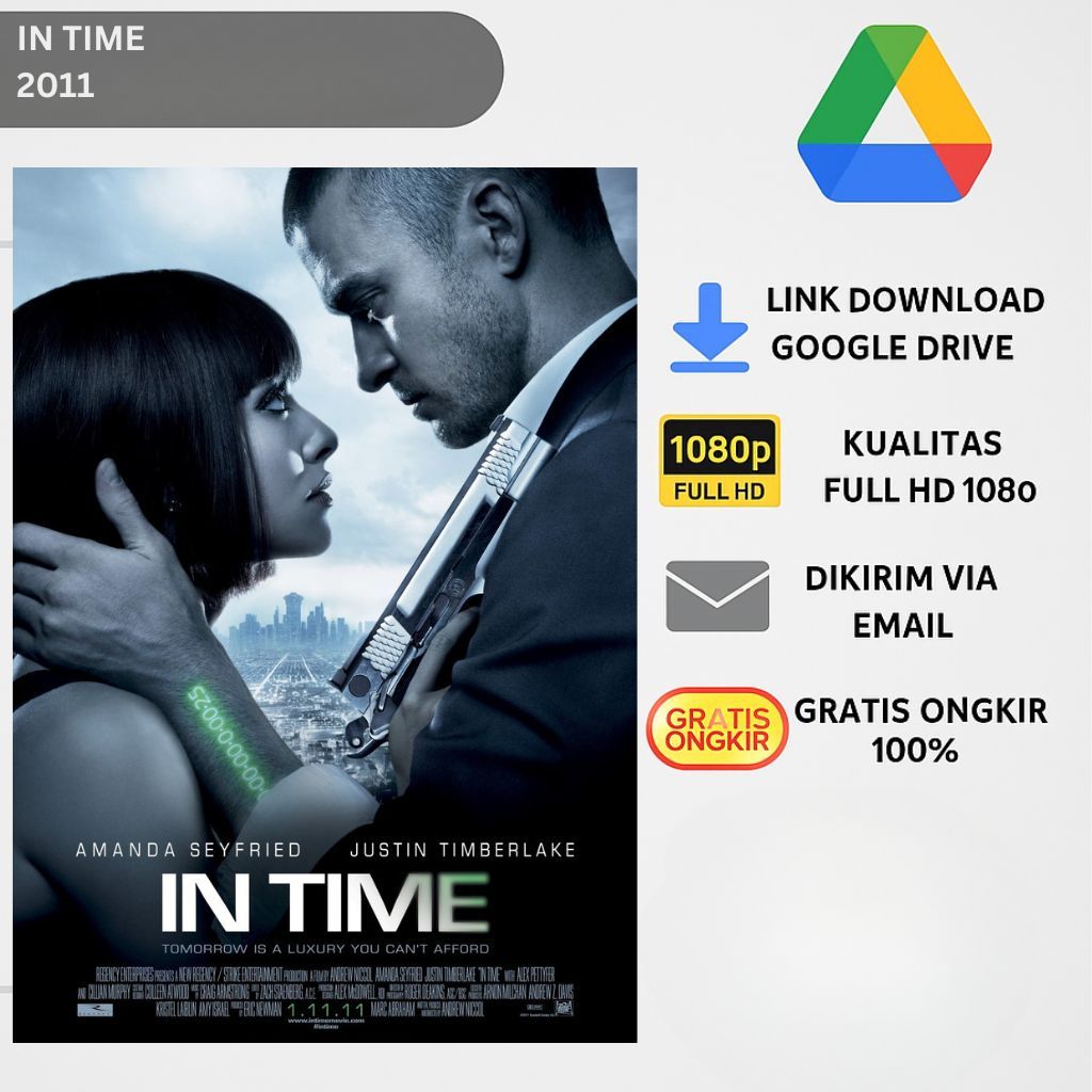 IN TIME (2011)