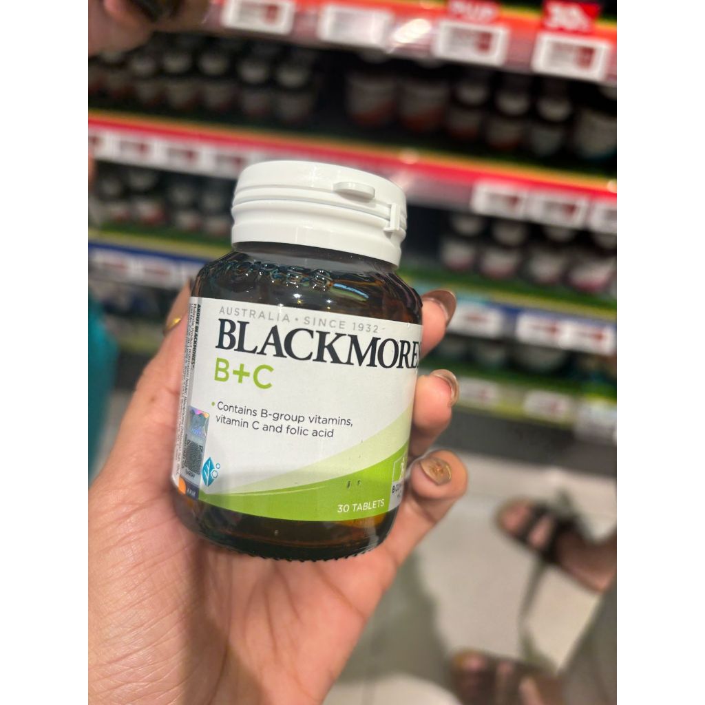 Blackmores+B+C+Original+Malaysia+100%