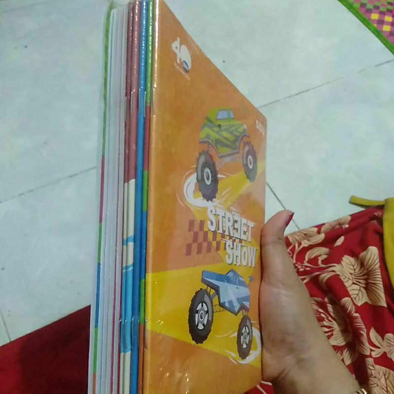 buku tulis