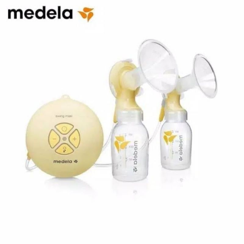 Breastpump - Medela pompa asi swing maxi