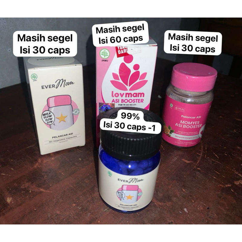 Asi Booster murah