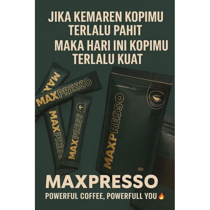 Maxpresso Original HWI