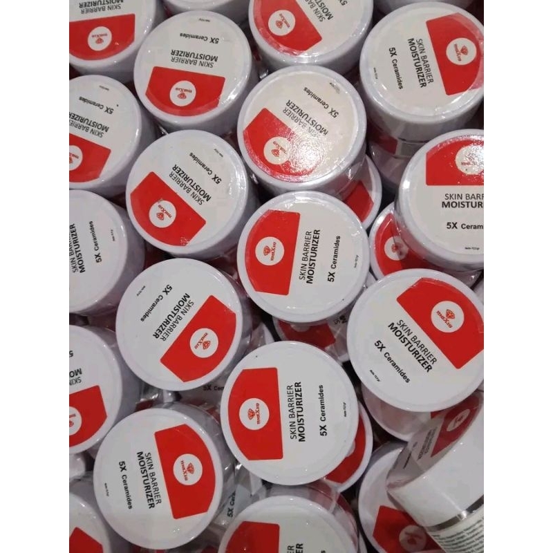 MOISTURIZER MAXIE FORMULA BARU(CERAMIDE)
