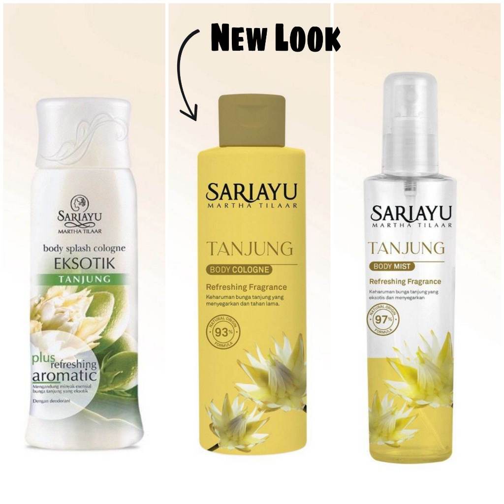 SARIAYU COLOGNE TANJUNG