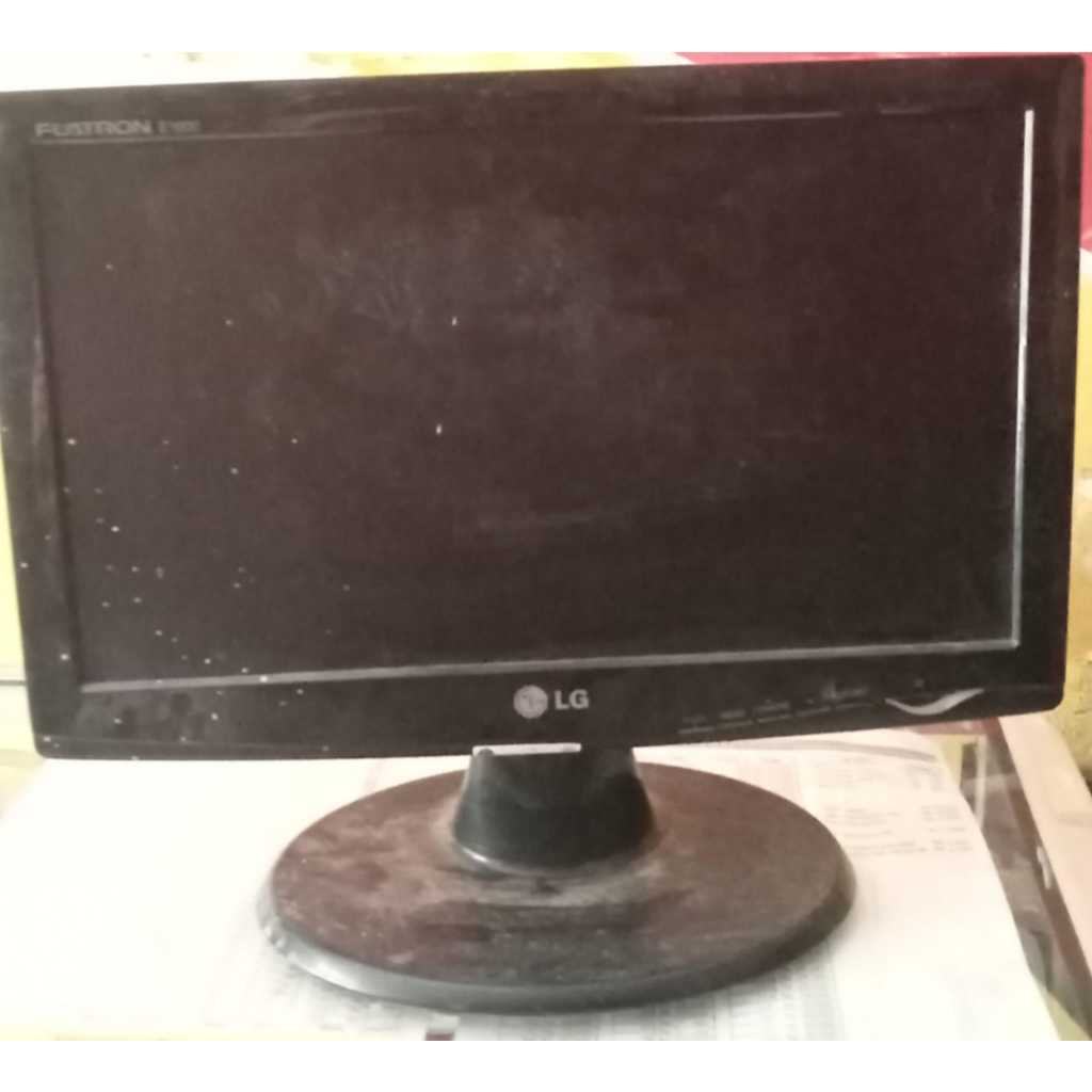 Monitor LG E1600SI