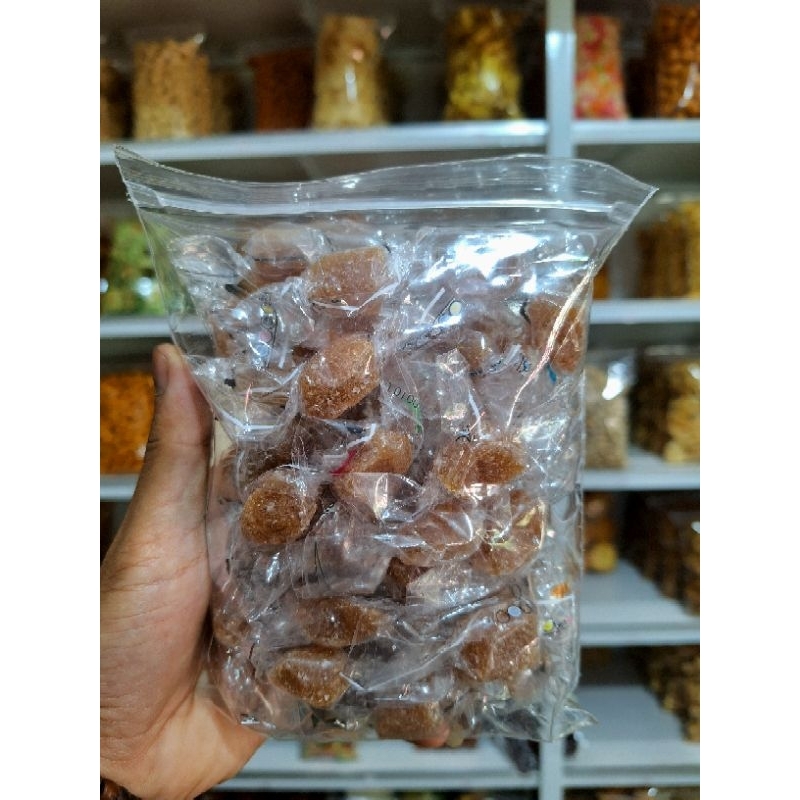 Permen Jahe 250gr