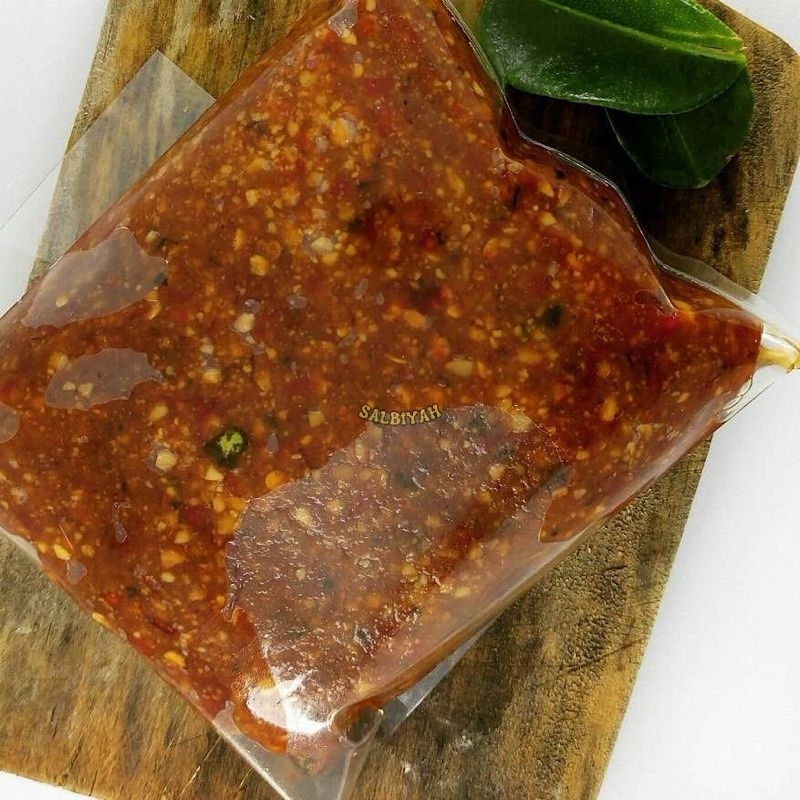 sambel pecel