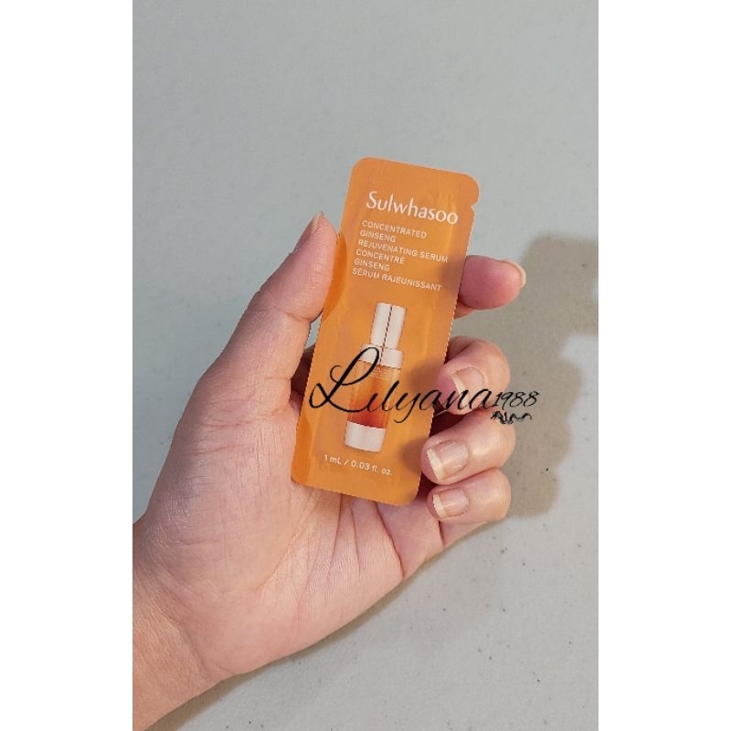 Rejuv Serum 1ml
