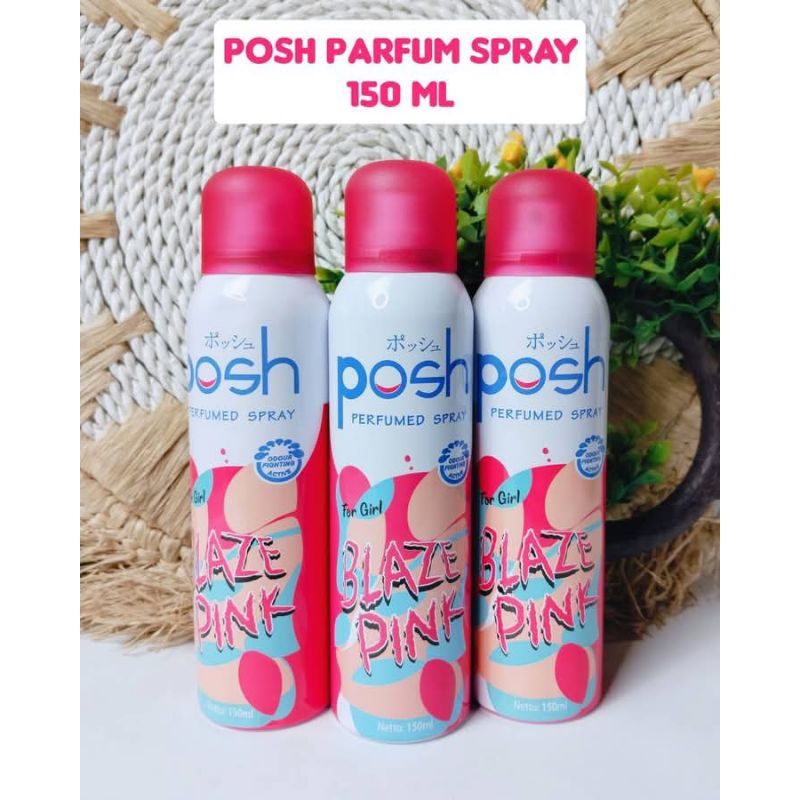 PARFUM POSH KALENG