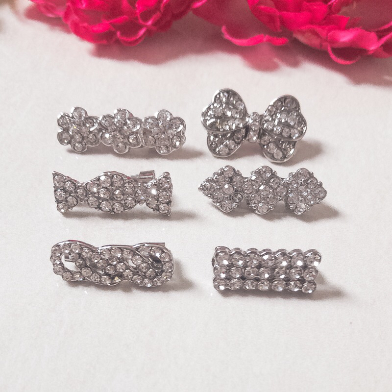 Pin Bros Dagu Kecil