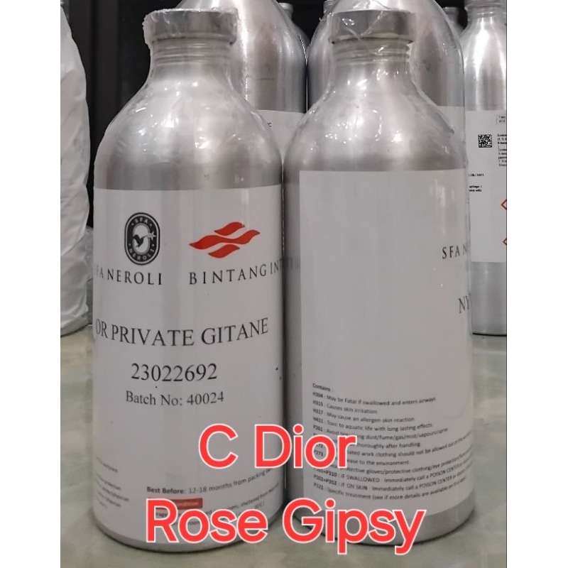 Or Private Gitane Sfa Neroli
