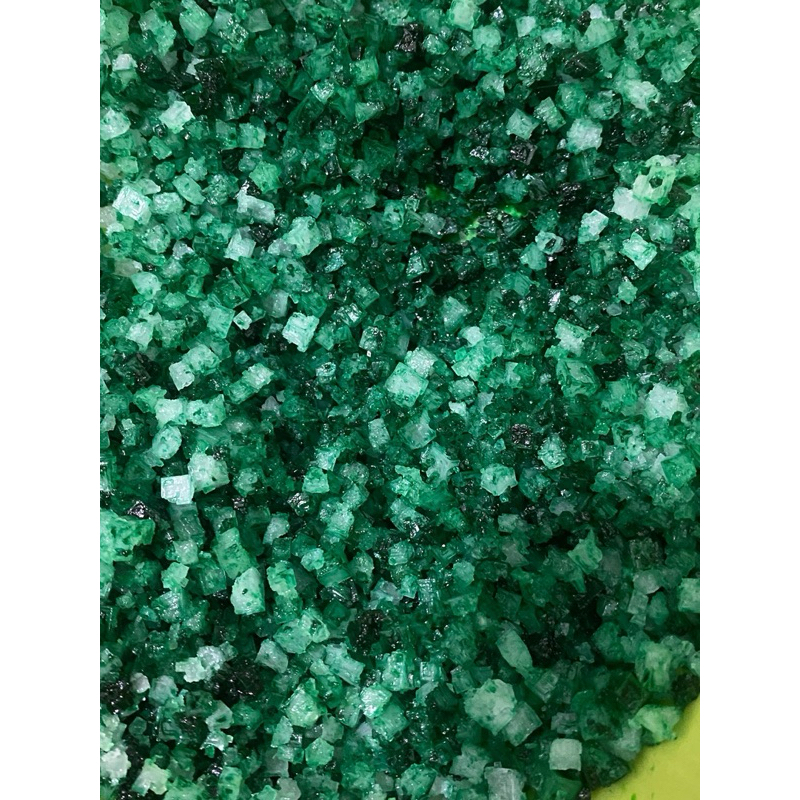 garam crystal terapi kesehatan