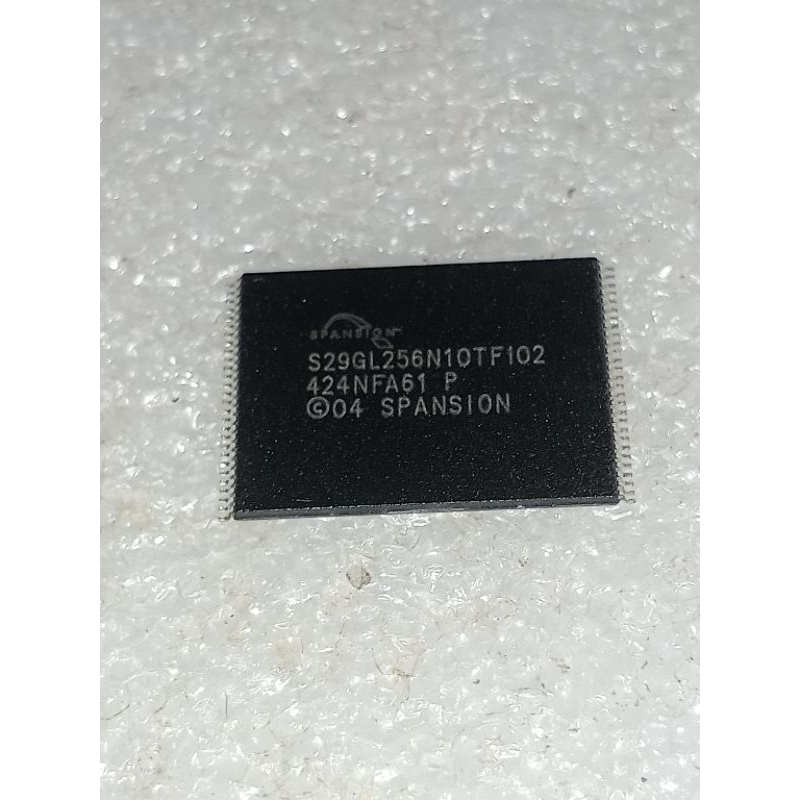 S29GL256N10TFI02