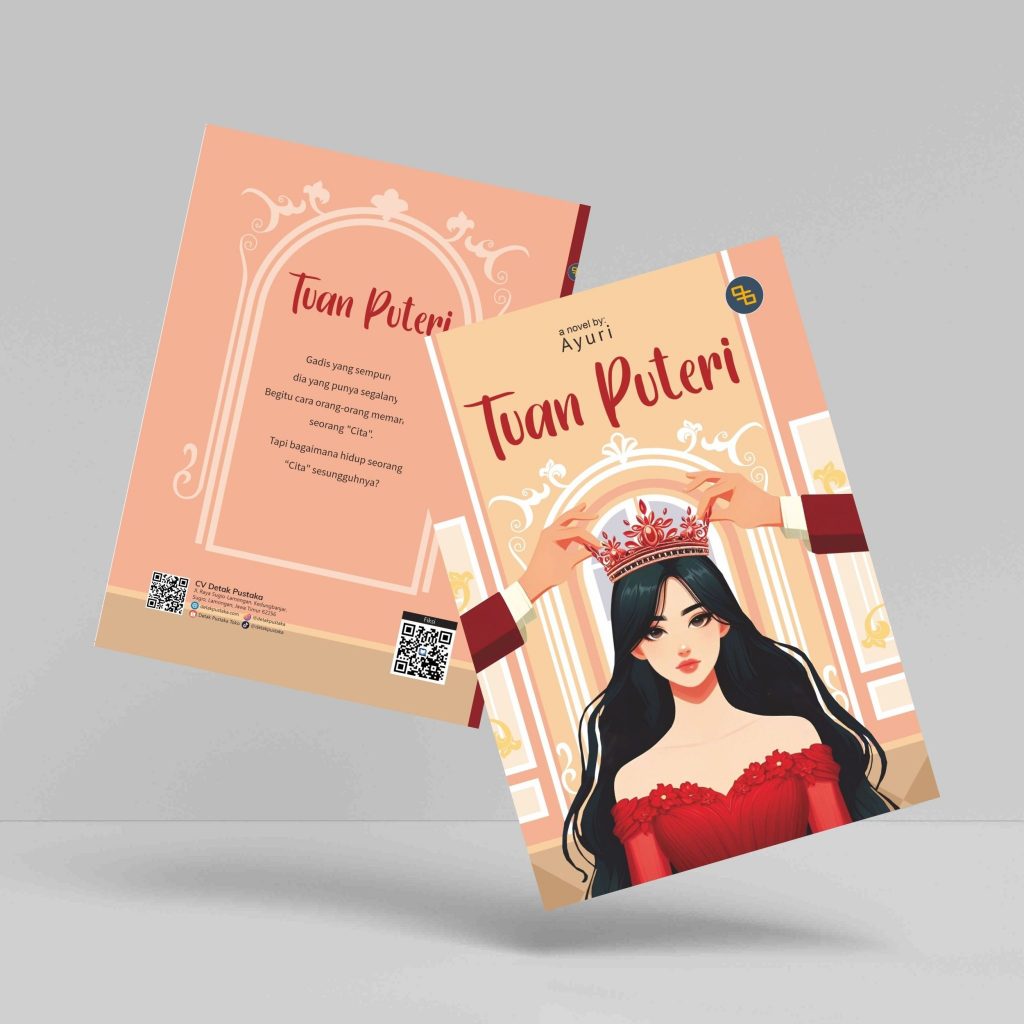 Detak Pustaka - Tuan Puteri