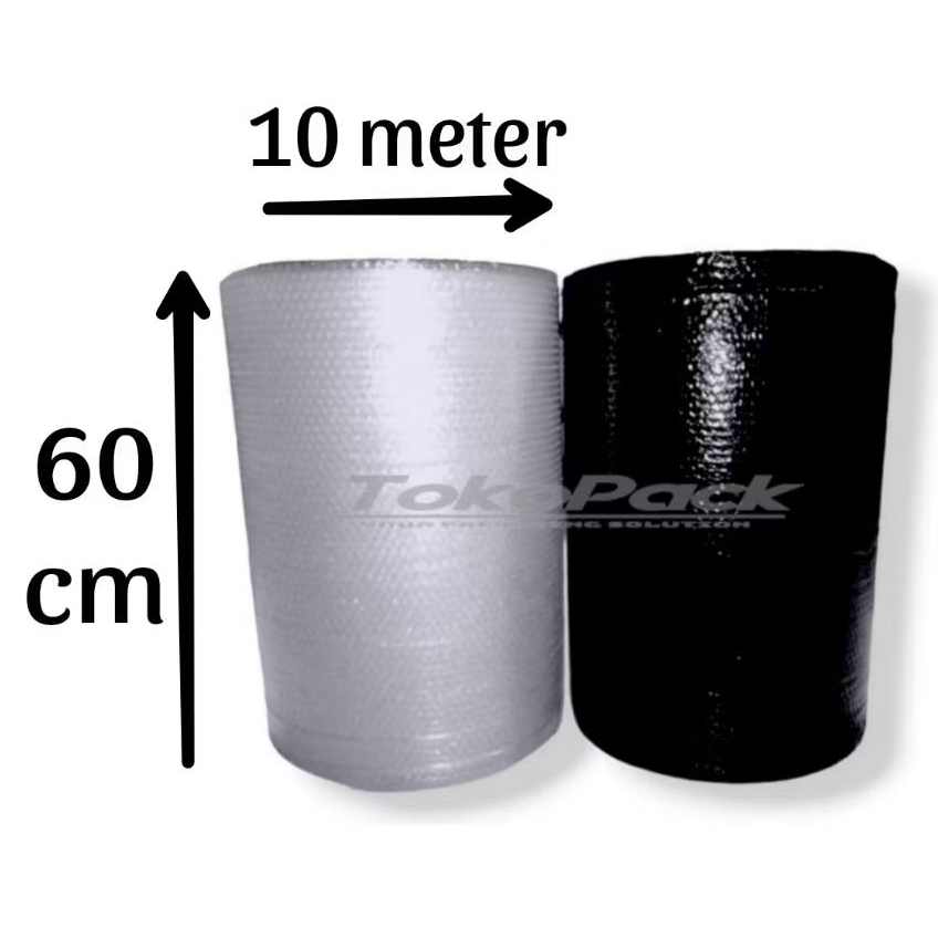 BUBBLE WRAP 10M x 60 CM BUBLE WRAP/BUBBLE WRAP ROLL