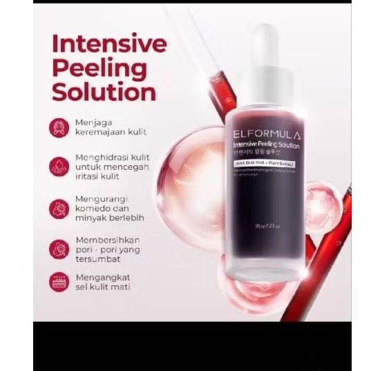Elformula intensive peeling Solution