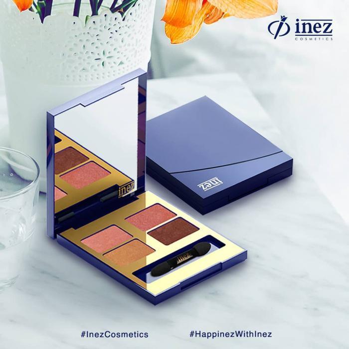 Inez Eyeshadow Collection
