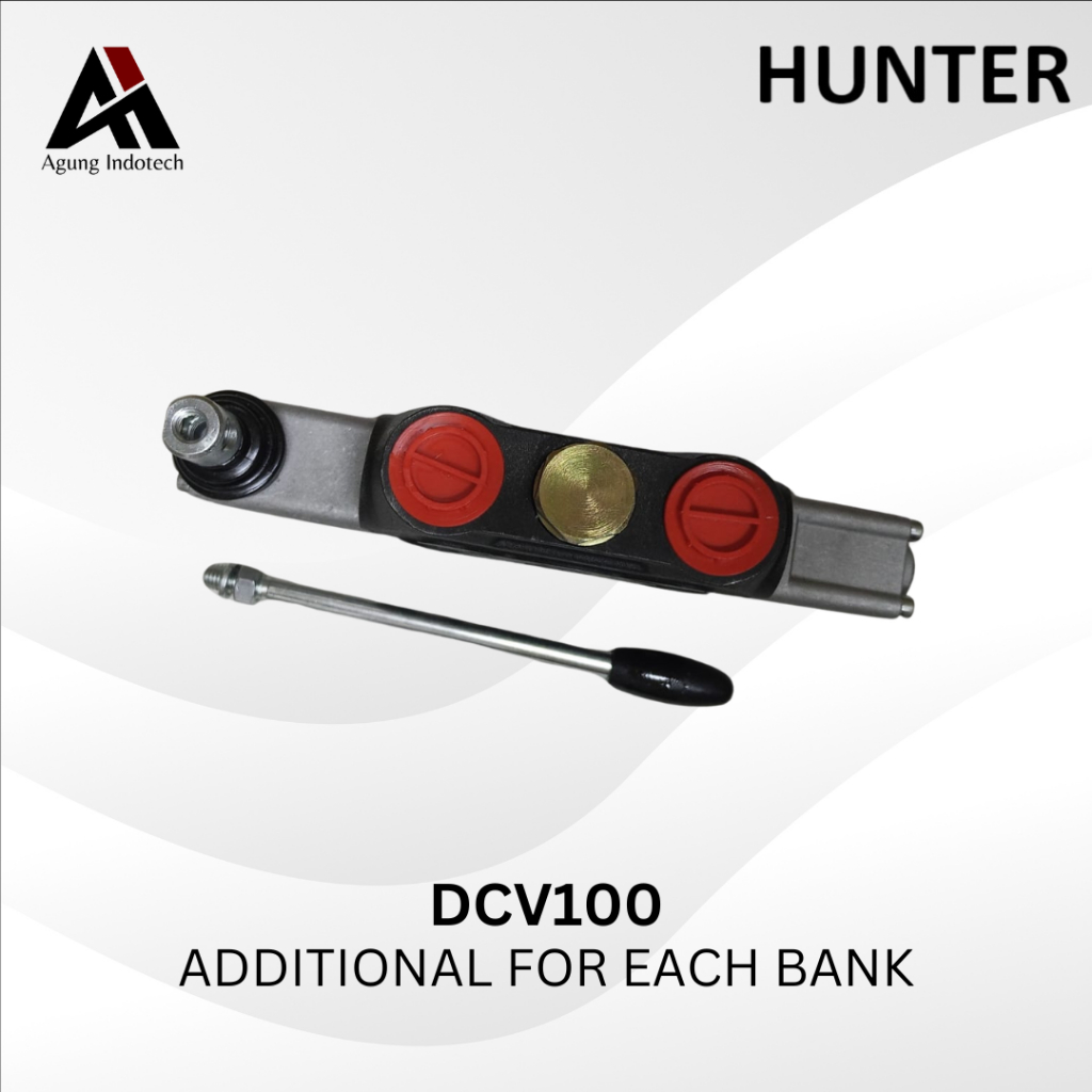 Additional For Each Bank DCV100 / DCV-100