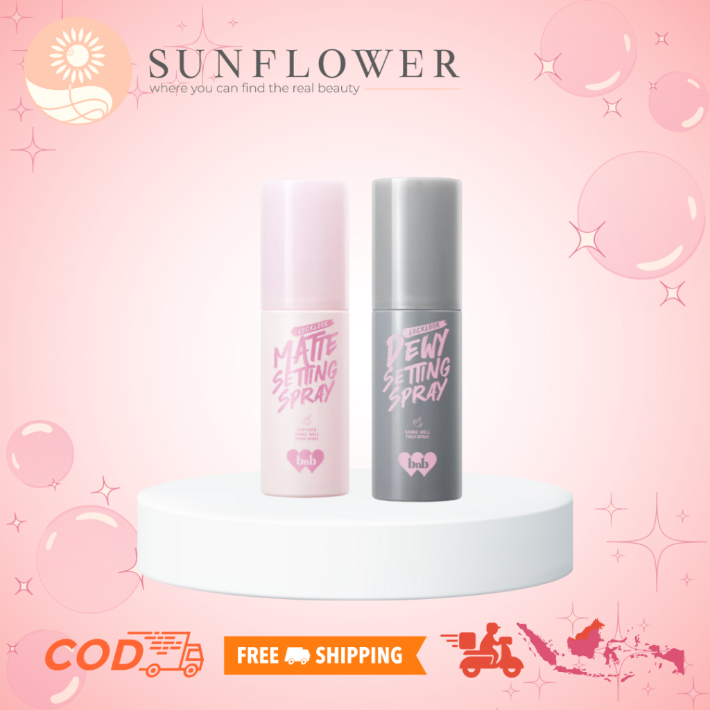 LockLook Setting Spray