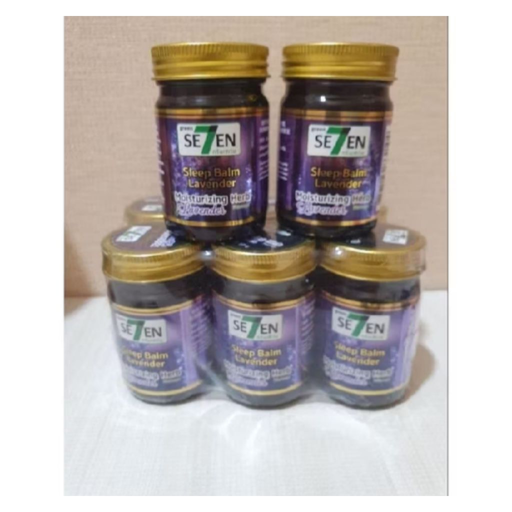 grenn seven balm