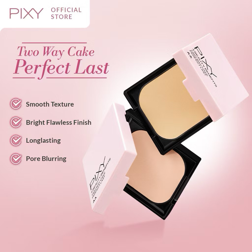 Pixy Perfect Last Two Way Cake