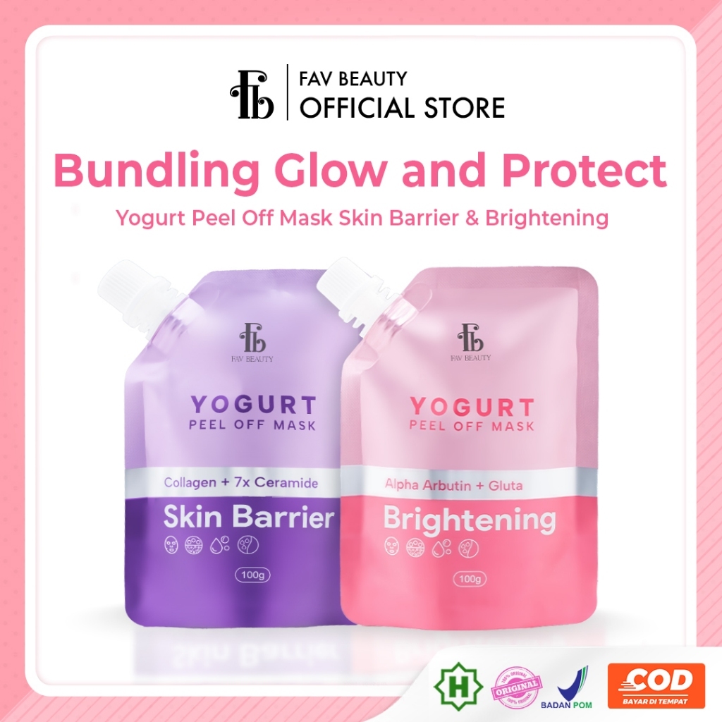 Fav Beauty Mask