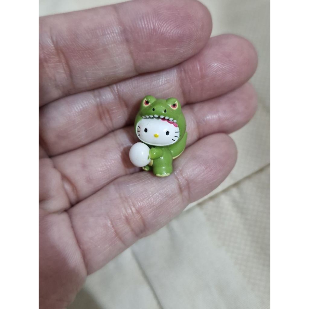 hello kitty charm seri dragon