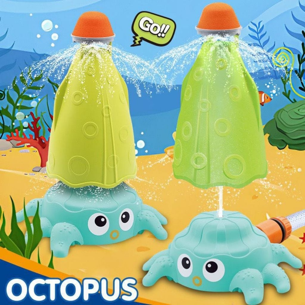 Octopus Spinkler
