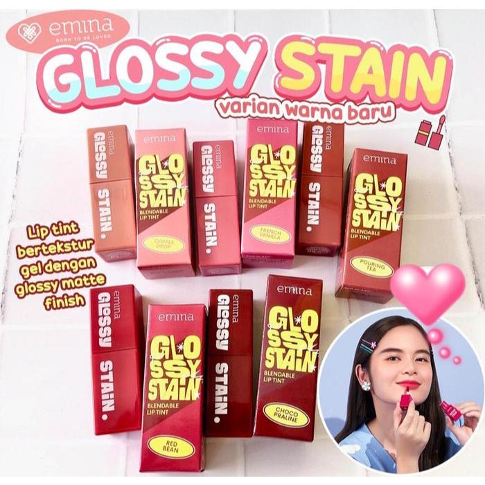 Emina Glossy Stain